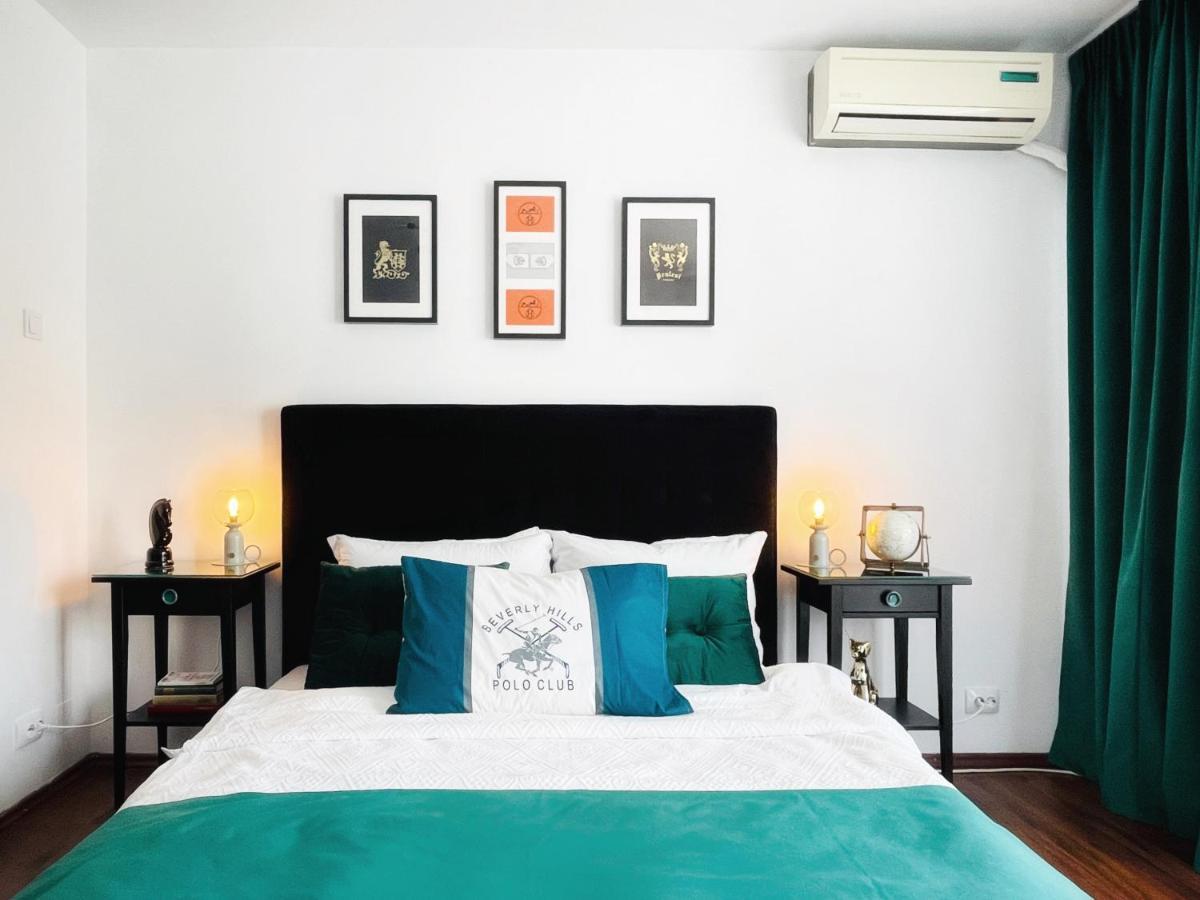 Madra Rentals Bucharest One Екстериор снимка