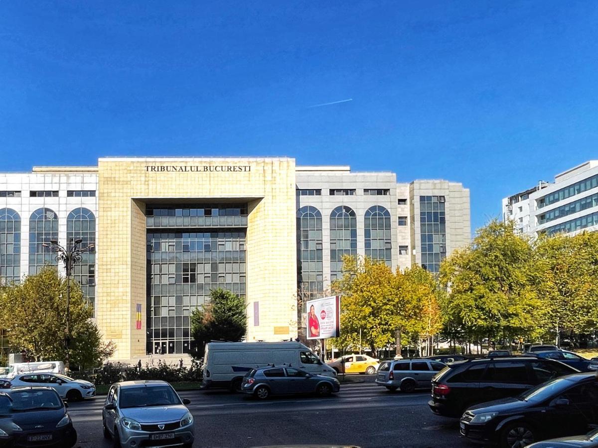 Madra Rentals Bucharest One Екстериор снимка